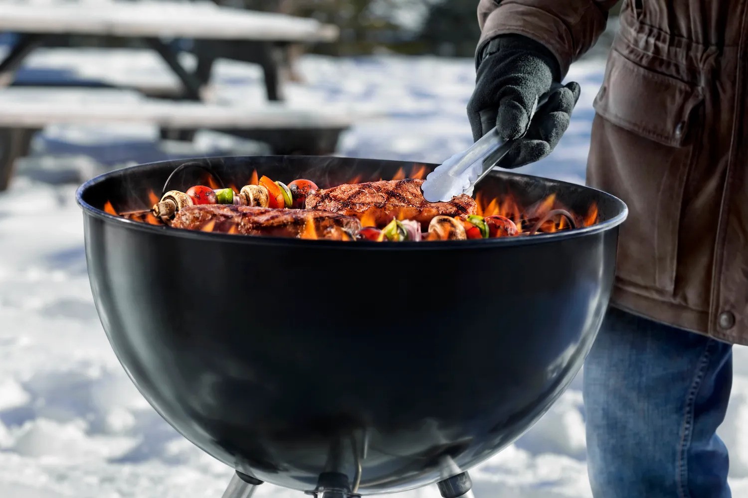 how-to-grill-in-cold-weather