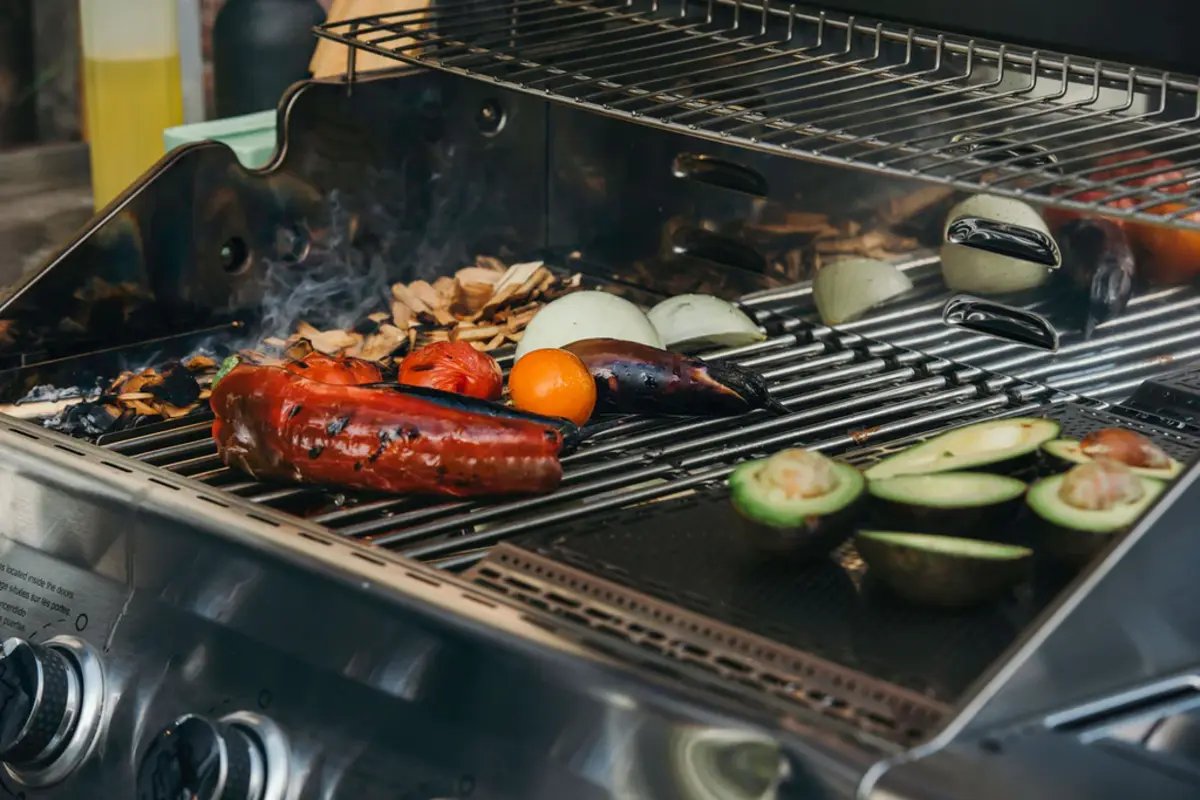 How To Grill Indirectly On Gas Grill