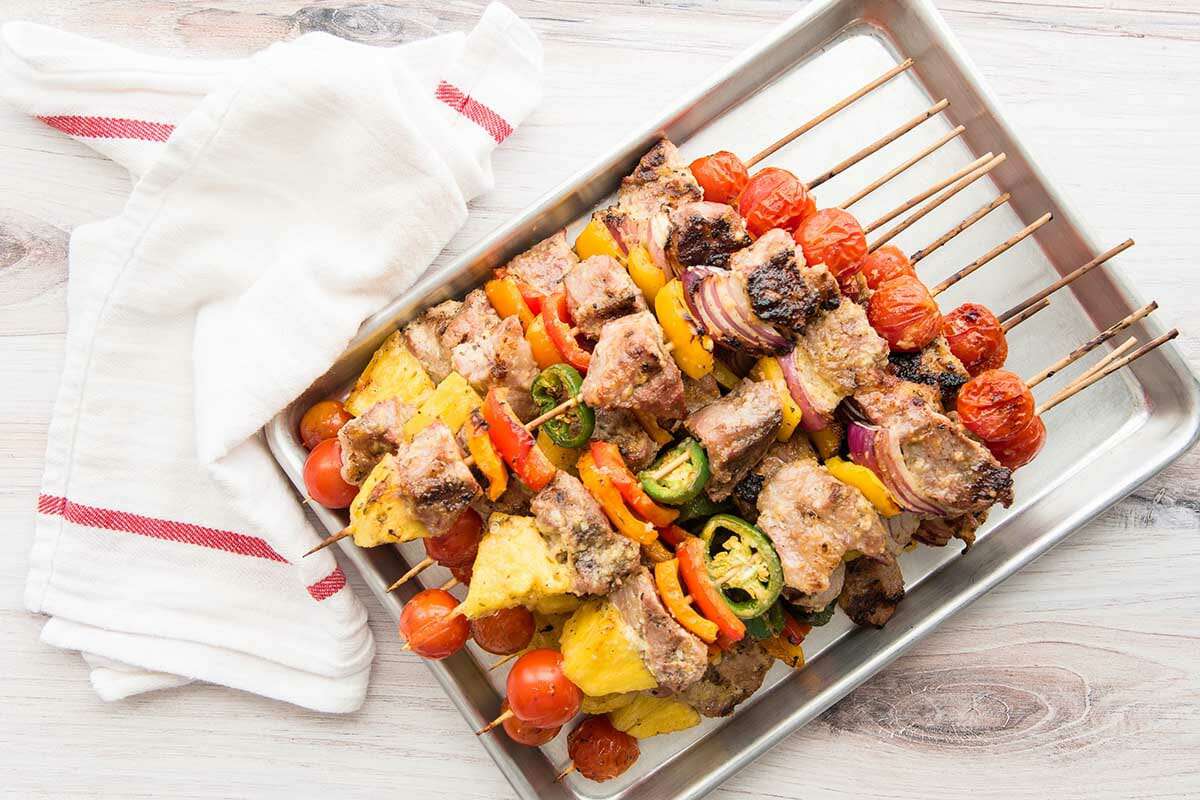how-to-grill-kebabs-on-a-gas-grill