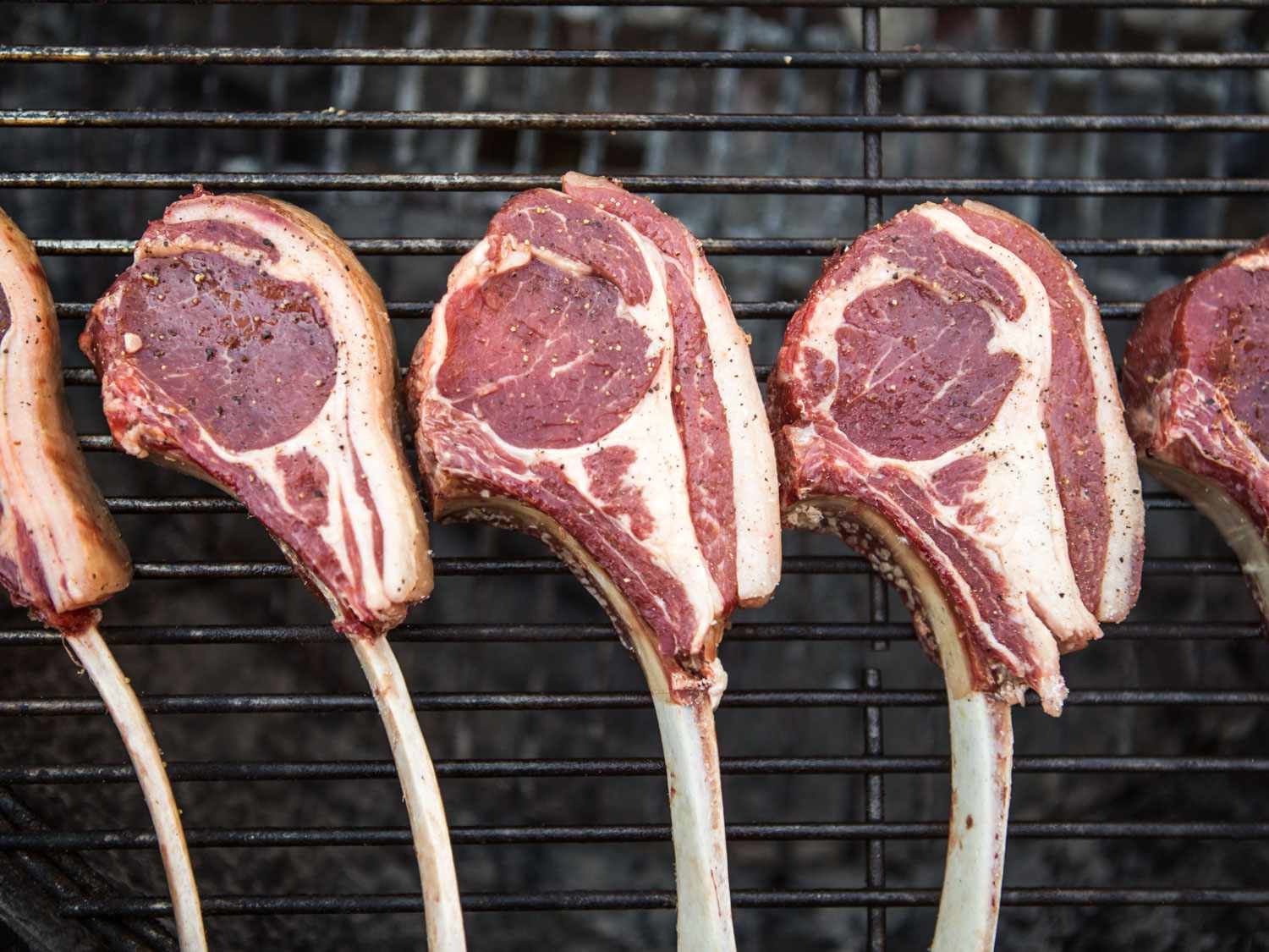 How To Grill Lamb Chops On Gas Grill Recipes