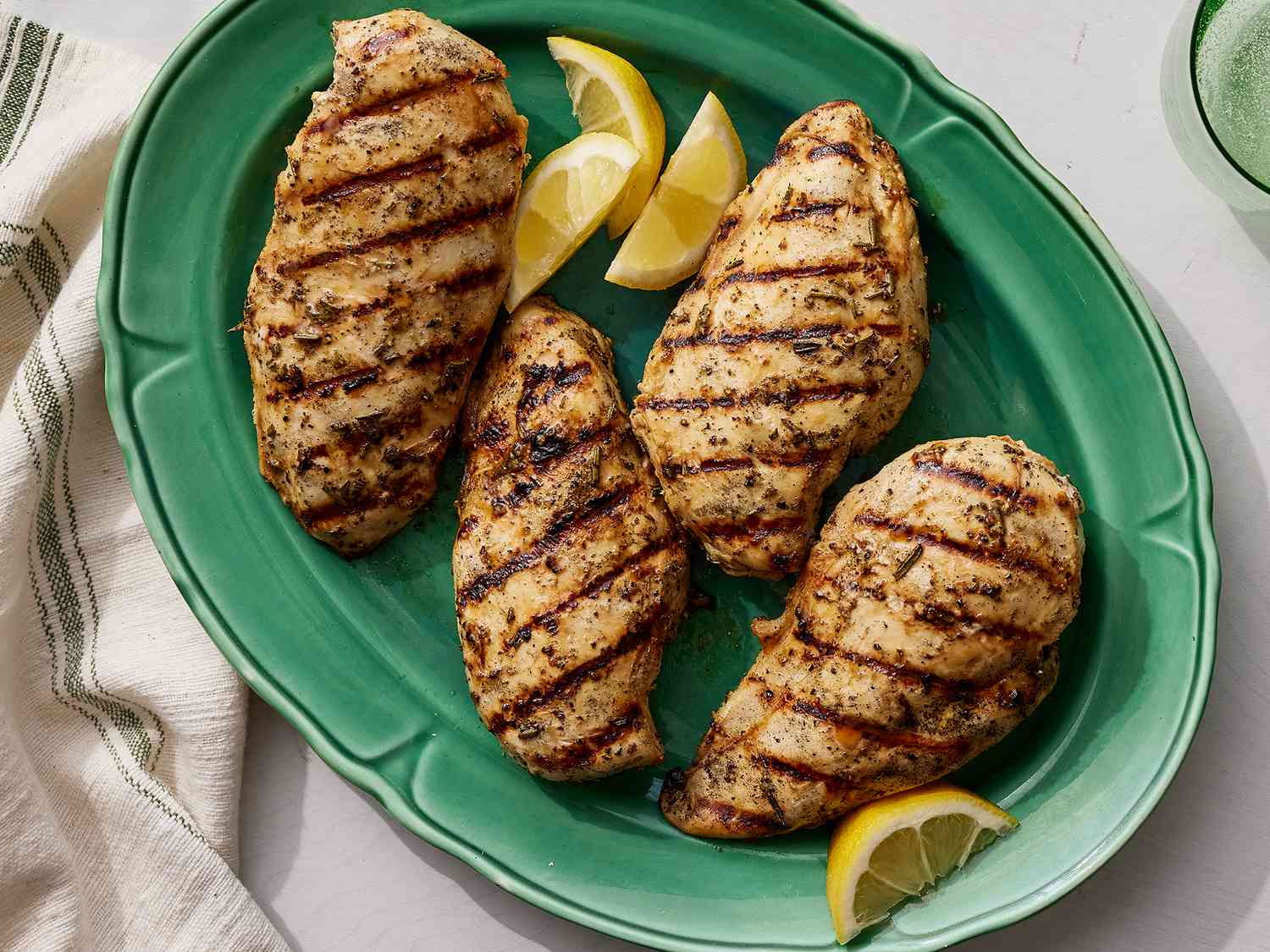 How To Grill Lemon Pepper Chicken Breast - Recipes.net