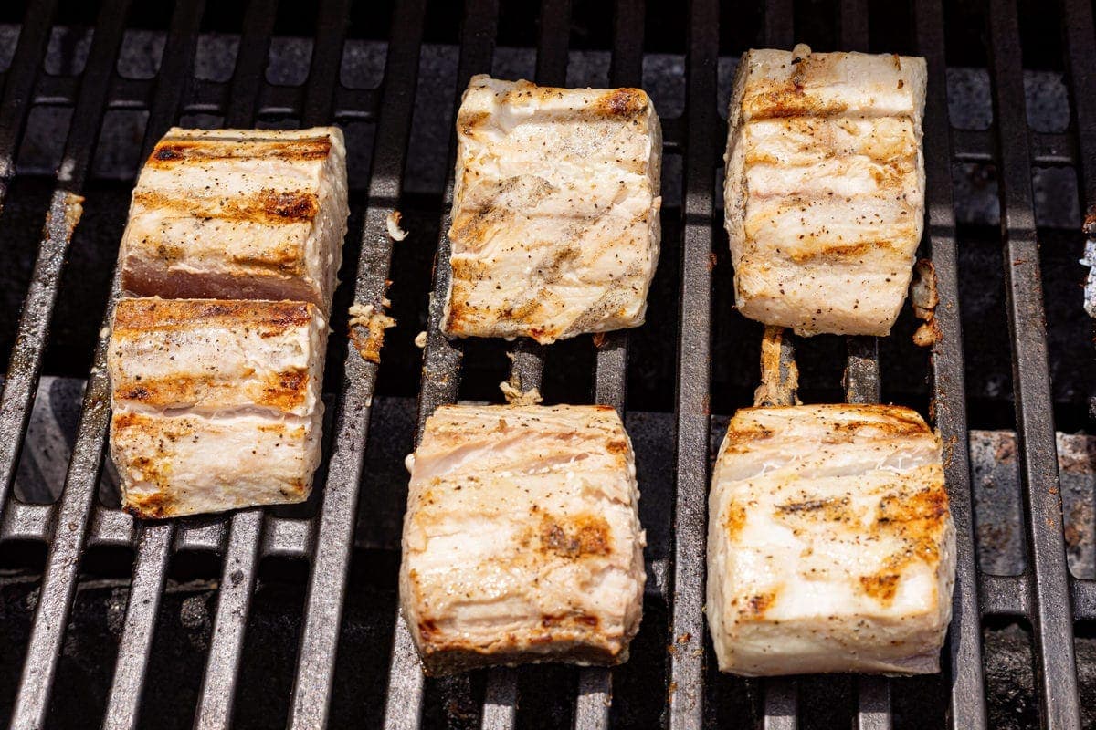 How To Grill Mahi Mahi Charcoal