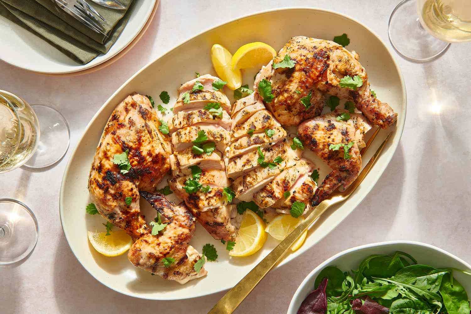 how-to-grill-marinated-chicken-without-sticking