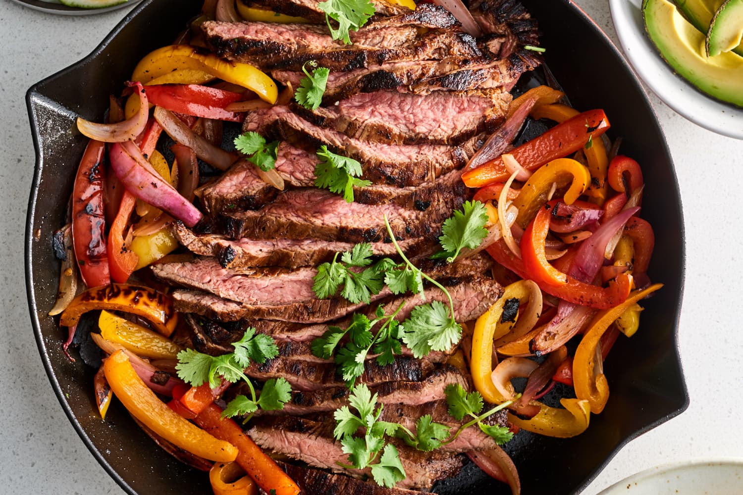 how-to-grill-marinated-fajita-meat