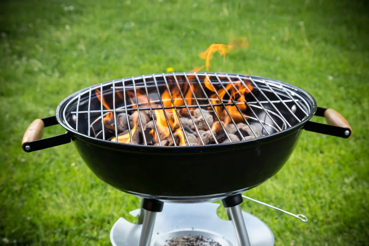 How To Grill On A Charcoal Grill From Start To Finish
