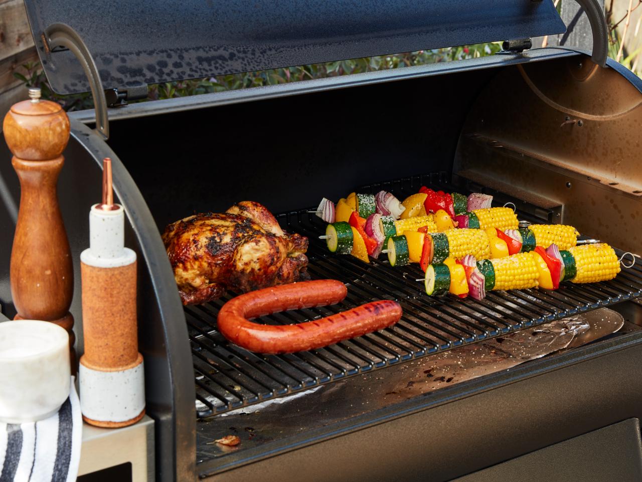how-to-grill-on-a-traeger-smoker