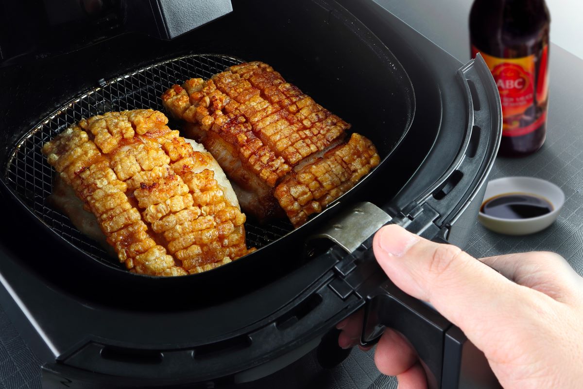 How To Grill On Air Fryer Recipes