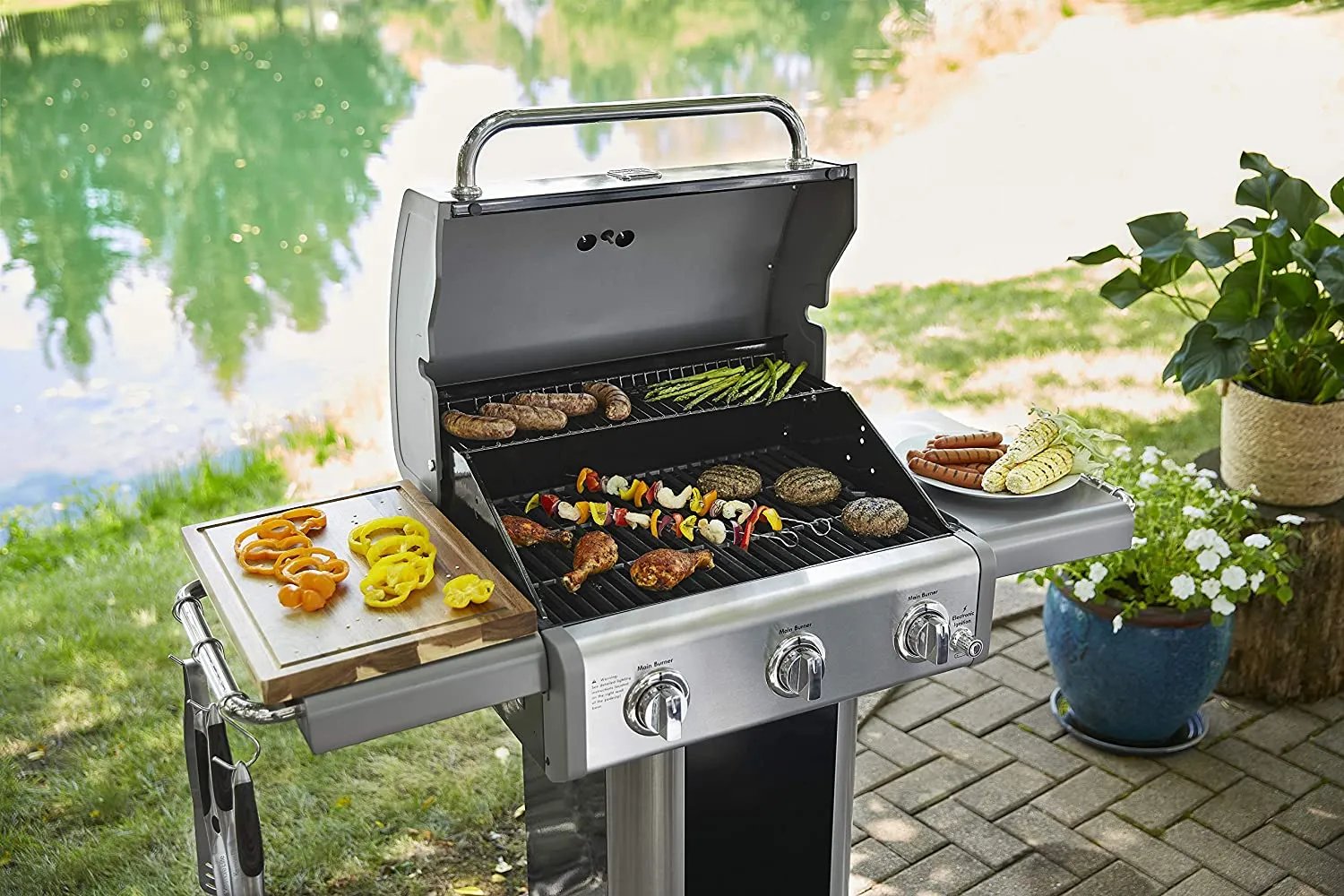how-to-grill-on-an-outdoor-grill