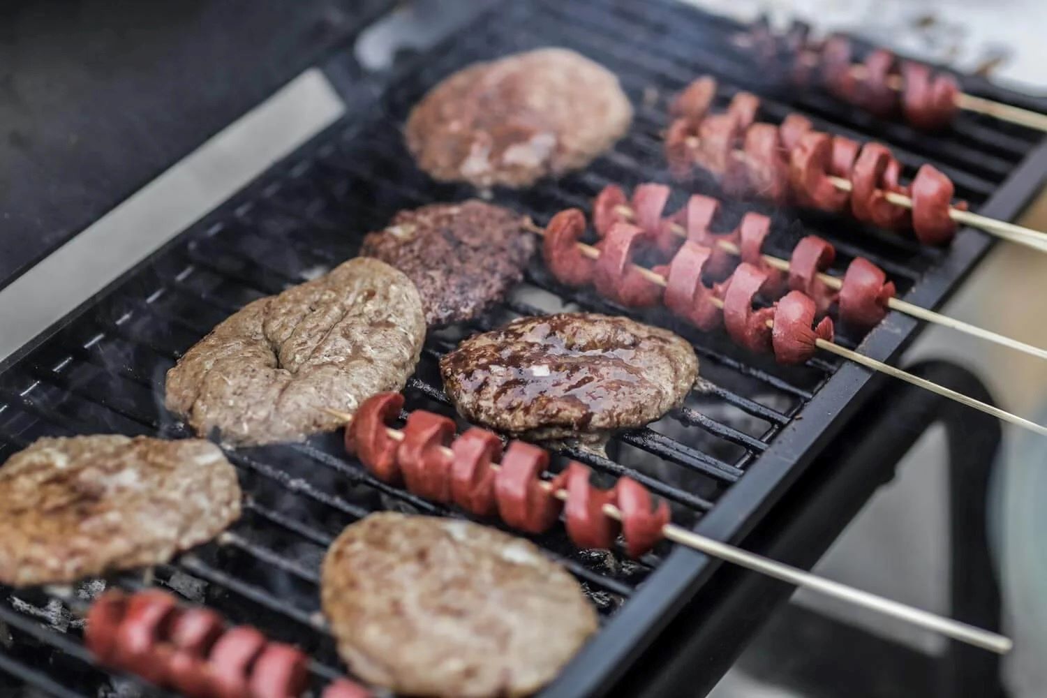 how-to-grill-on-electric-grill