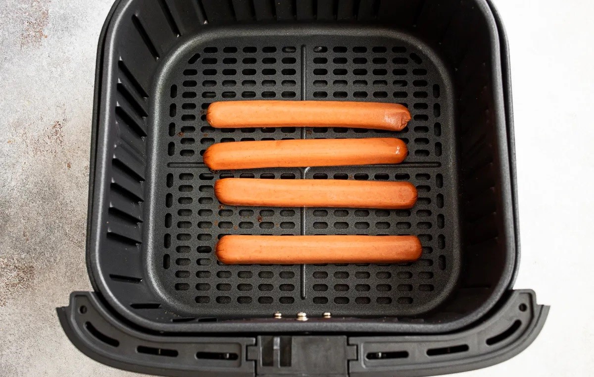 How To Grill On Hot Air Fryer