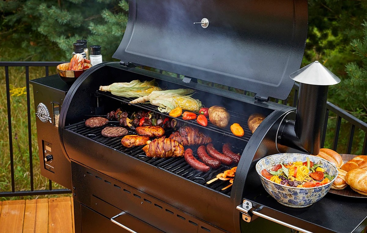 how-to-grill-on-pit-boss
