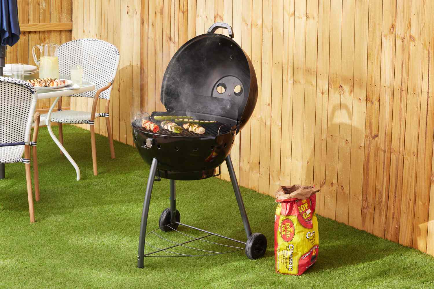 how-to-grill-on-small-grill