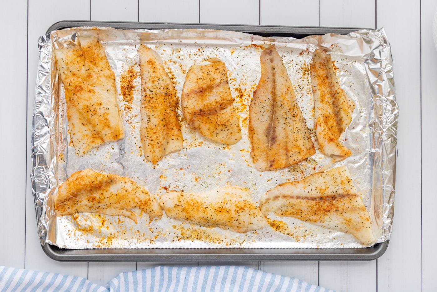 How To Grill Orange Roughy In Foil - Recipes.net