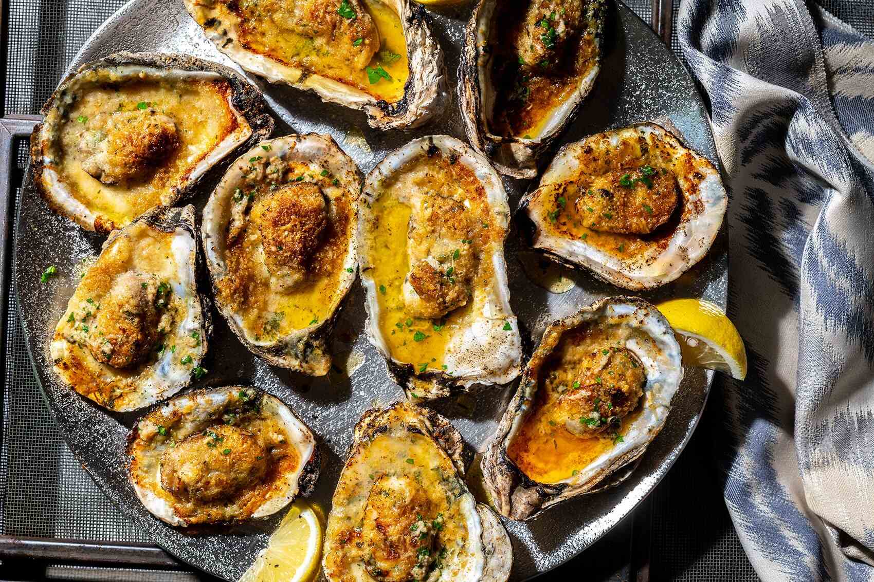 how-to-grill-oysters-on-stove