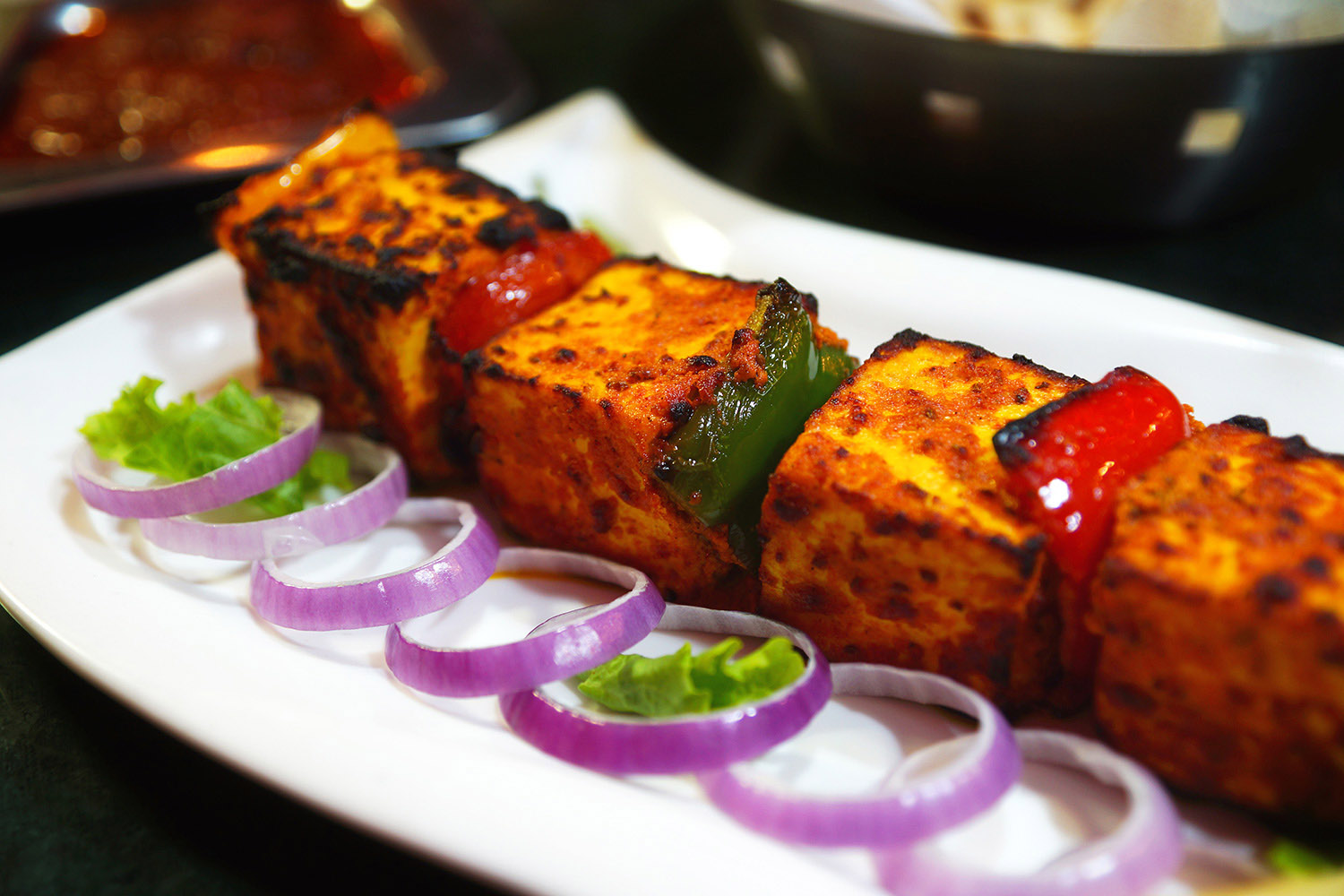 how-to-grill-paneer-on-tawa