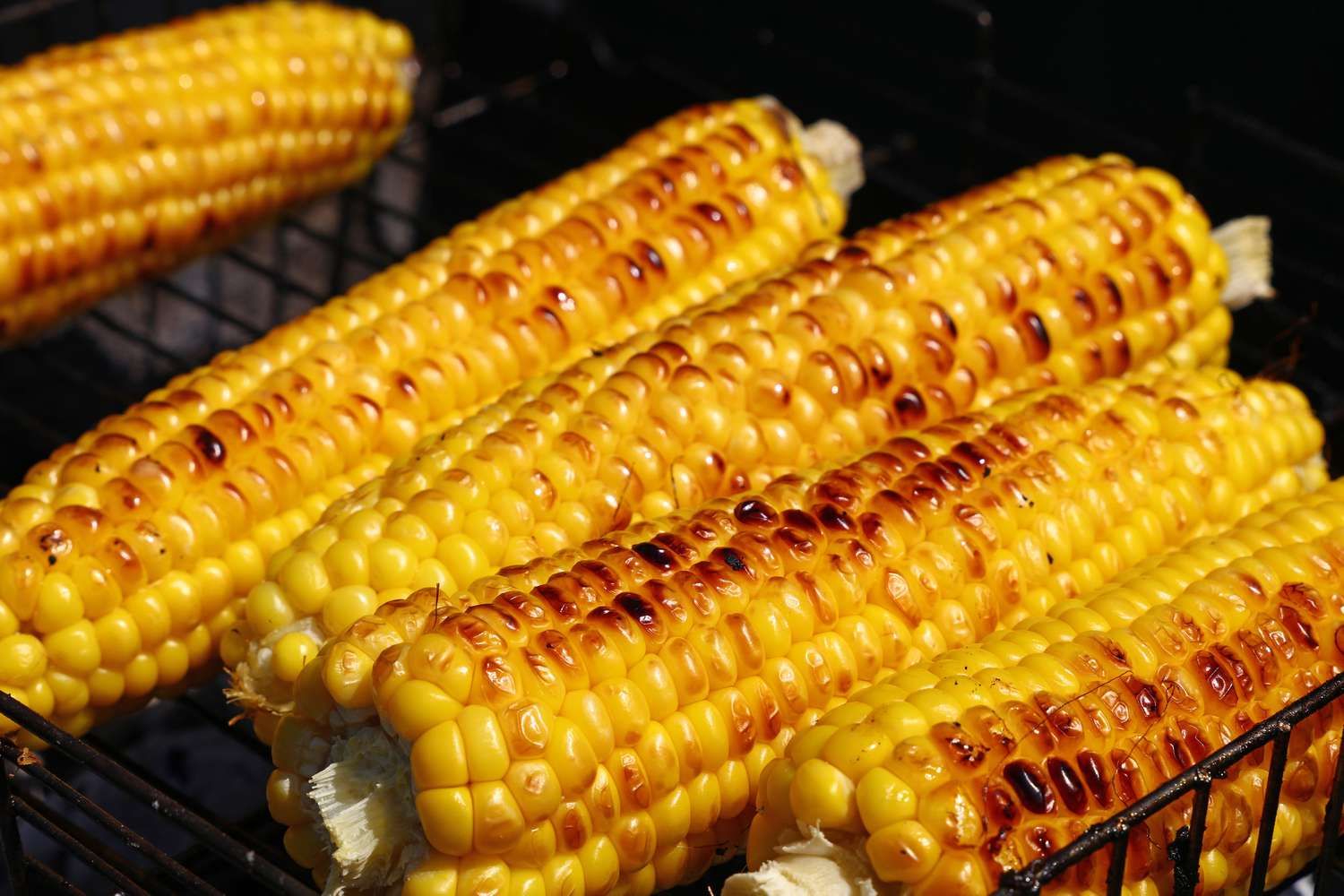 How To Grill Peeled Corn On The Cob
