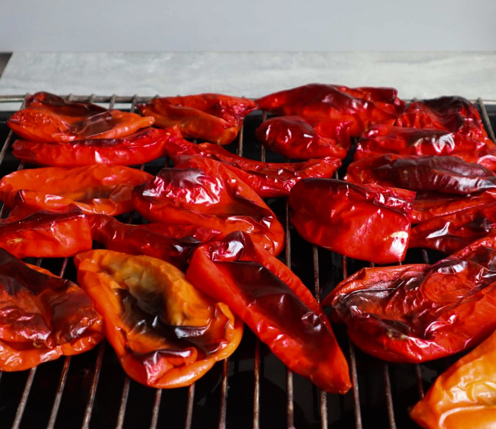 how-to-grill-peppers-in-oven