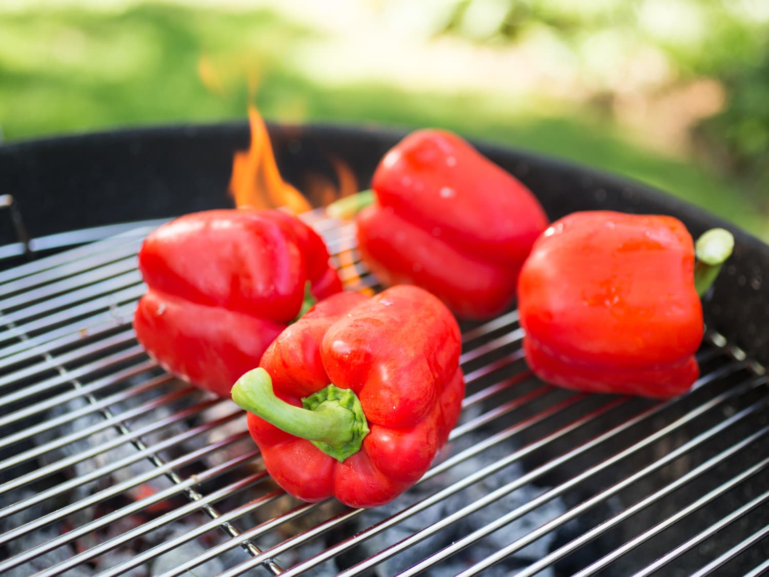 how-to-grill-peppers-on-grill