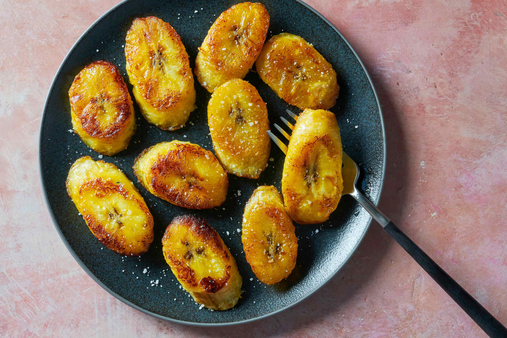 how-to-grill-plantains-on-grill-pan