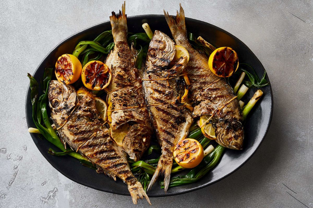 how-to-grill-porgy-fish