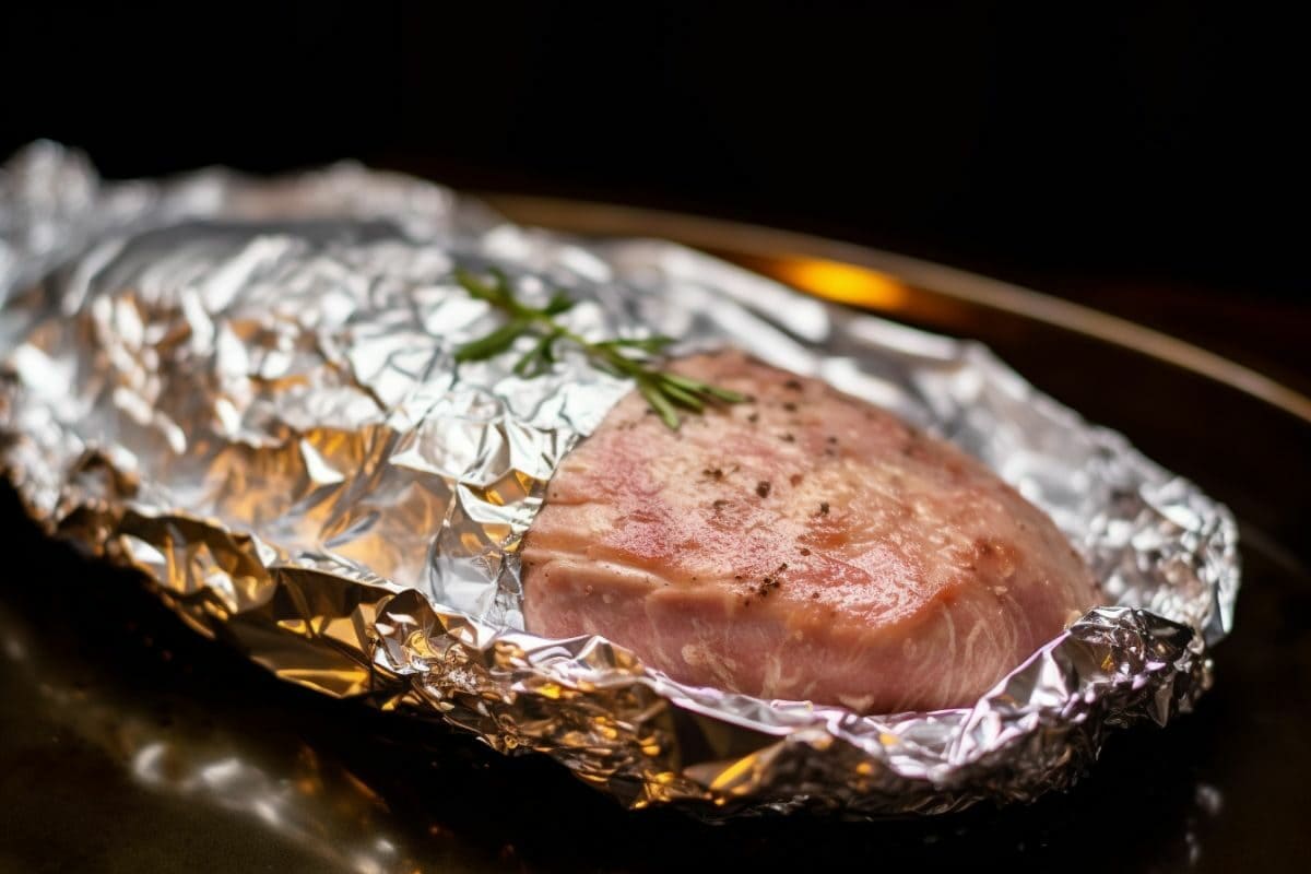 Pork tenderloin on hotsell the grill in foil