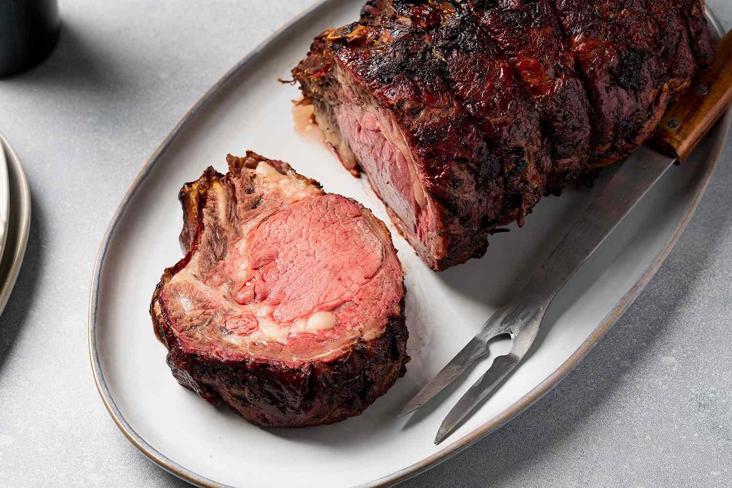 How To Grill Prime Rib Roast