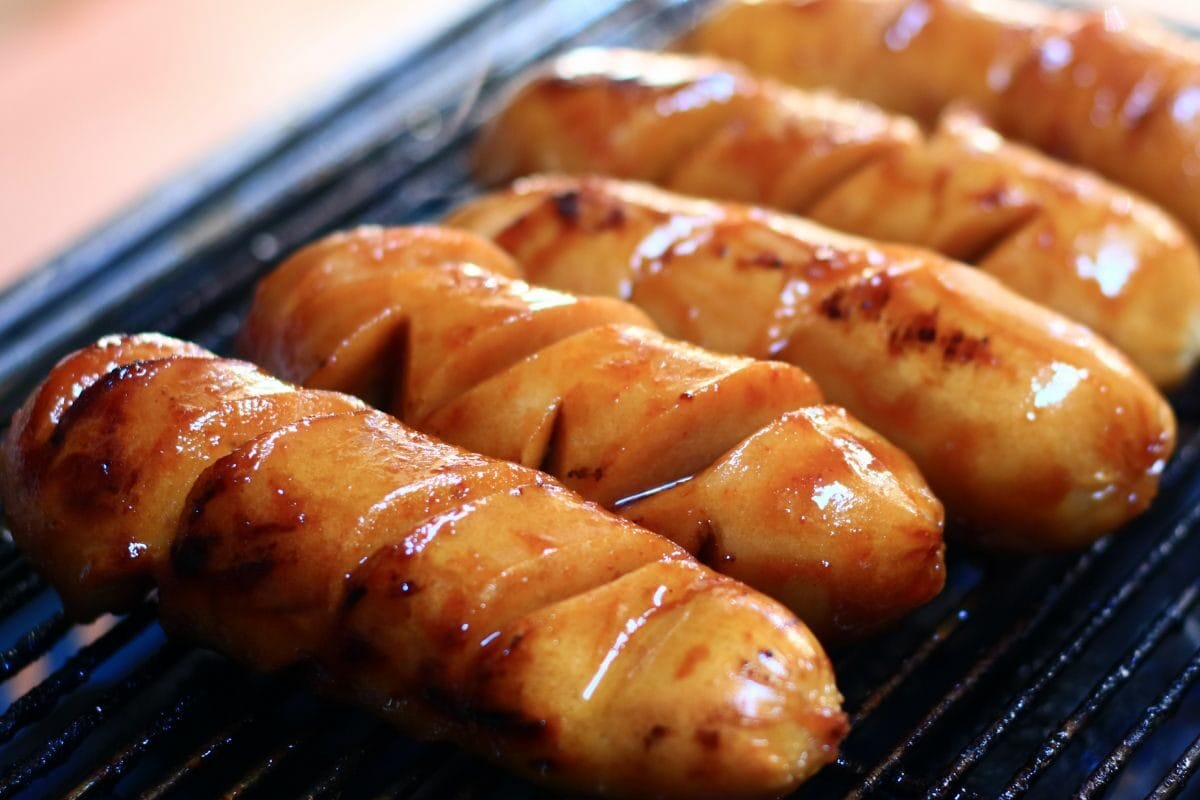 how-to-grill-raw-chicken-sausage