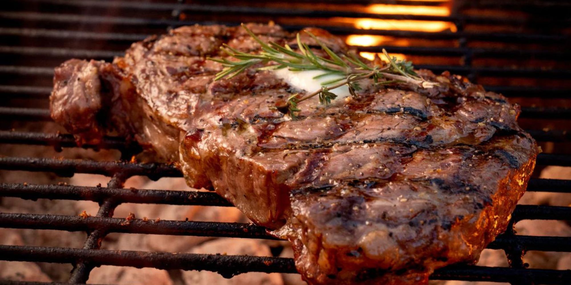 Bbq ribeye recipe sale