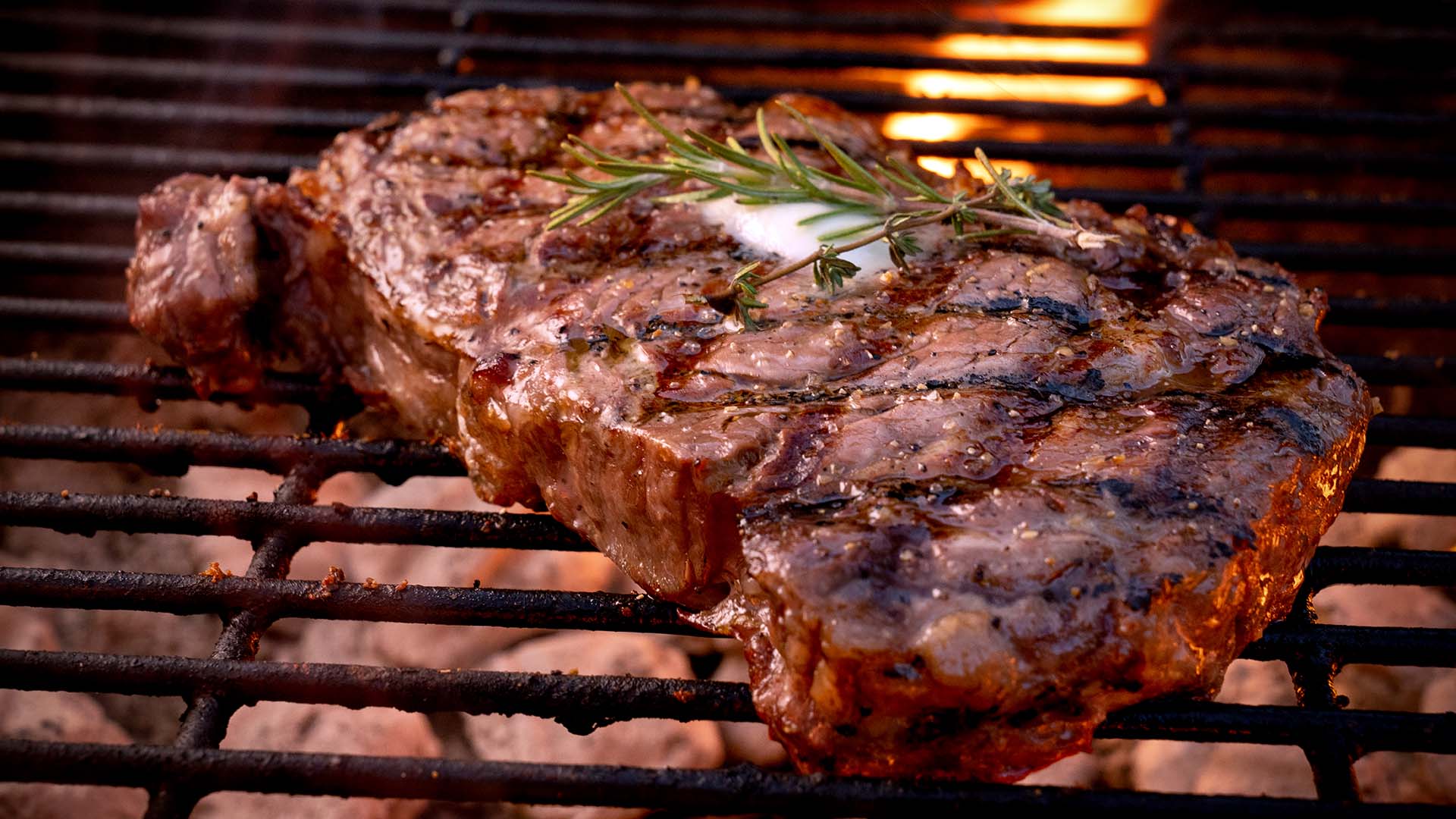 How To Grill Ribeye Steak On A Charcoal Grill - Recipes.net
