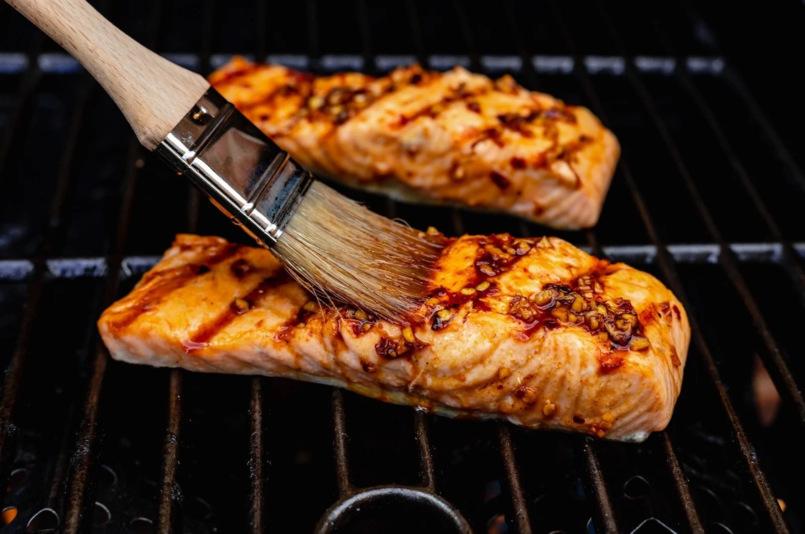how-to-grill-salmon-on-foreman-grill