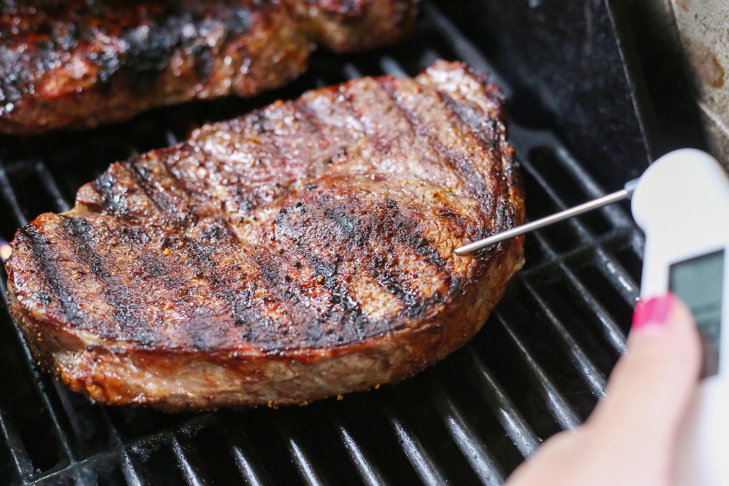How To Grill Sirloin Steak On The Grill 