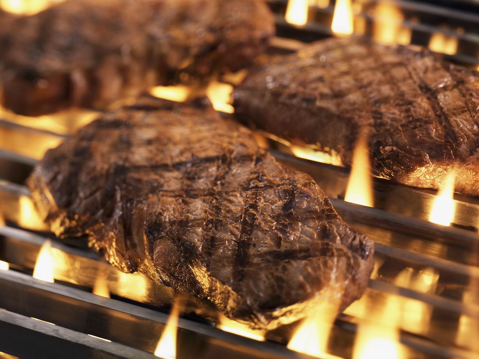 Grilling a sirloin discount steak