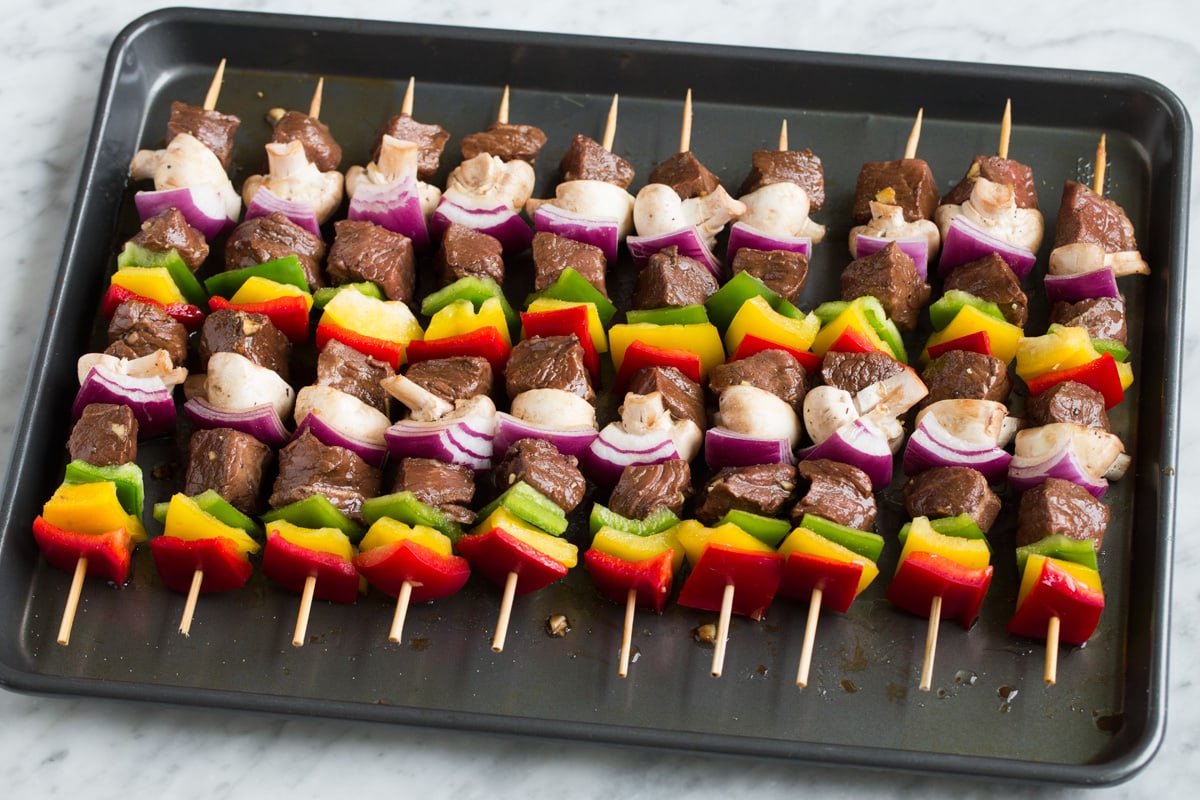 how-to-grill-skewers-in-oven