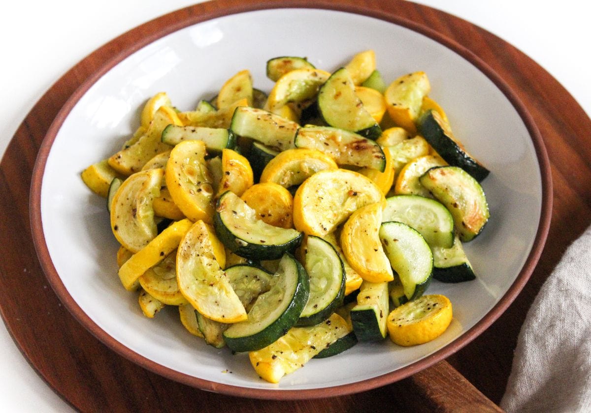 How To Grill Squash And Zucchini In The Oven