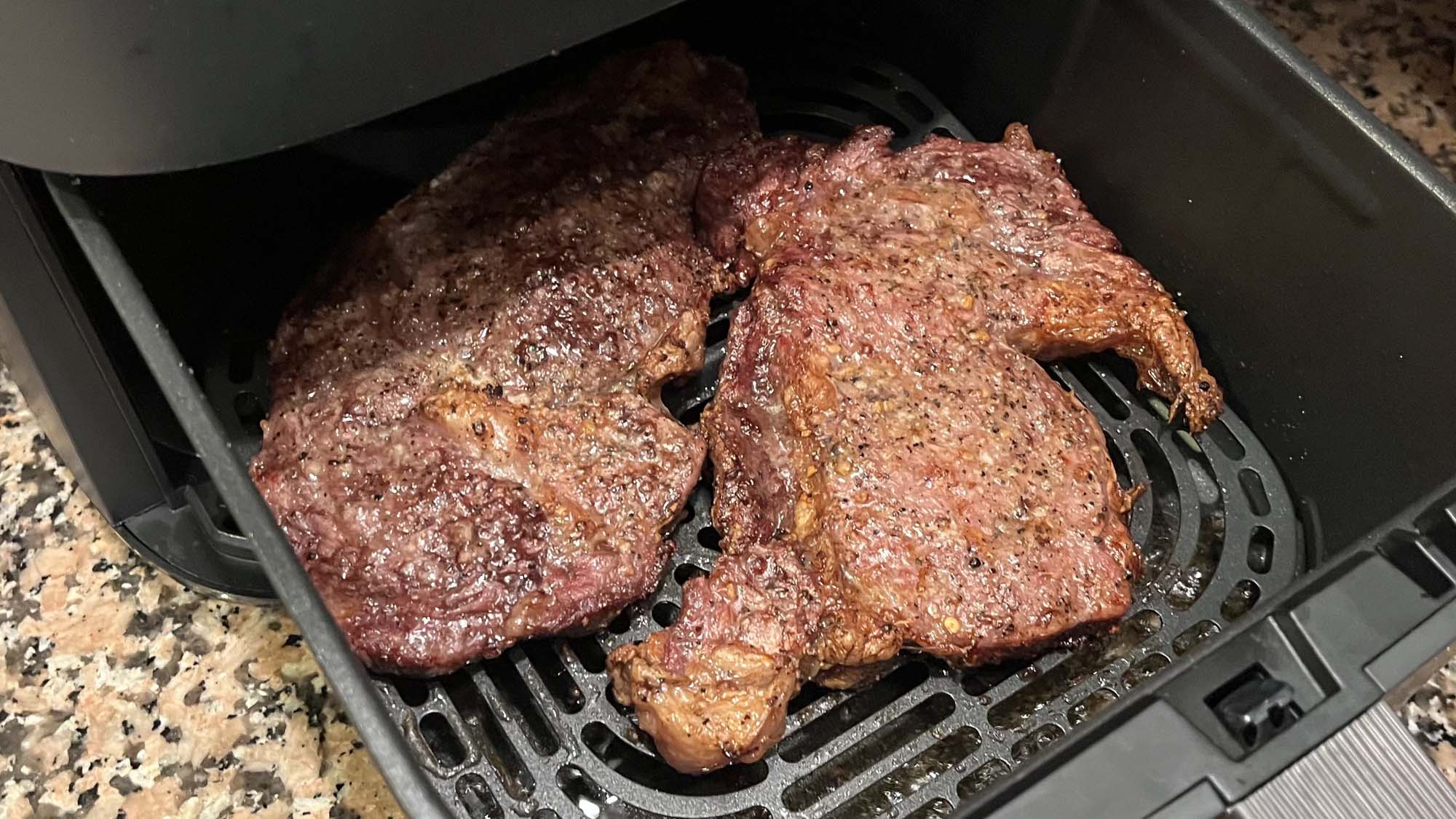 how-to-grill-steak-in-ninja-air-fryer