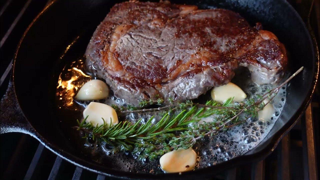 how-to-grill-steak-on-cast-iron-skillet