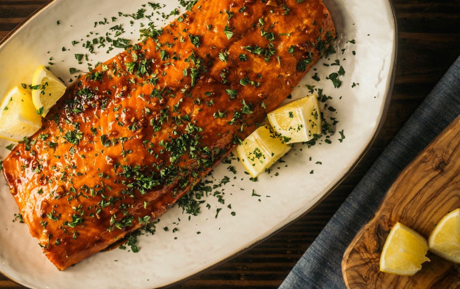 How To Grill Steelhead Trout Fillets