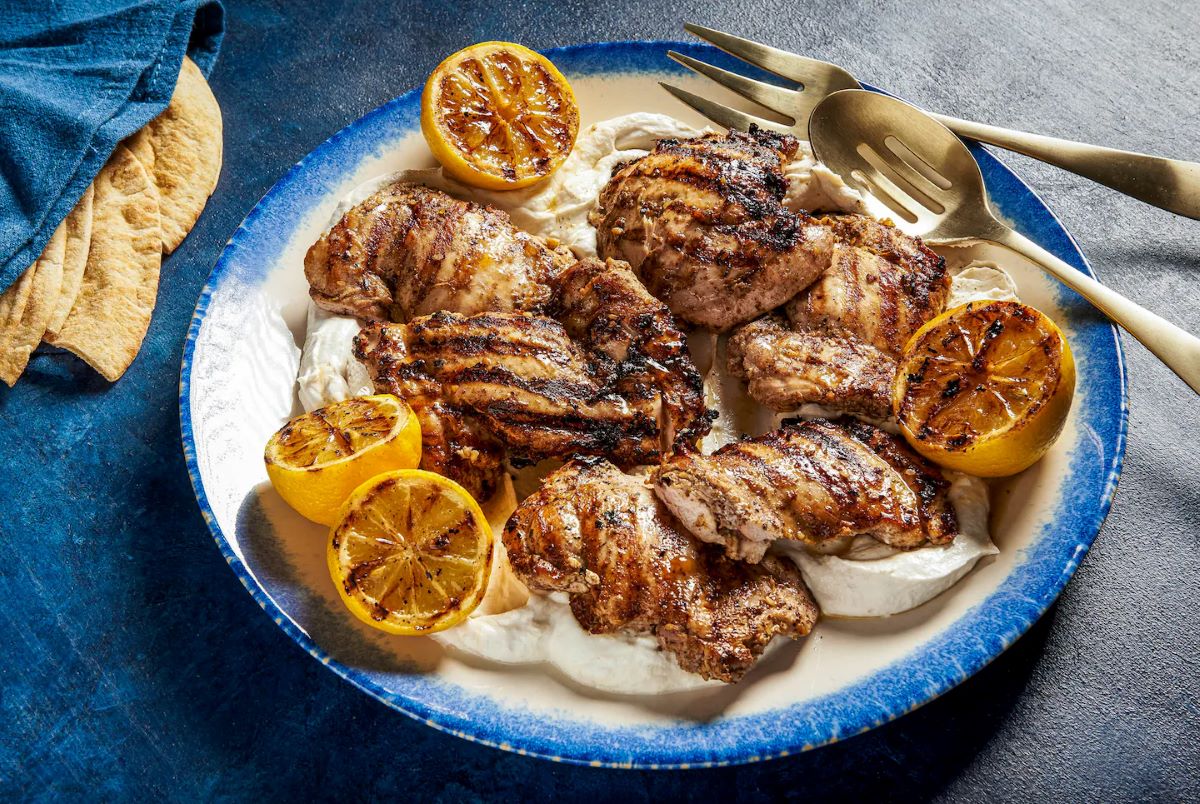 How To Grill Stovetop Chicken