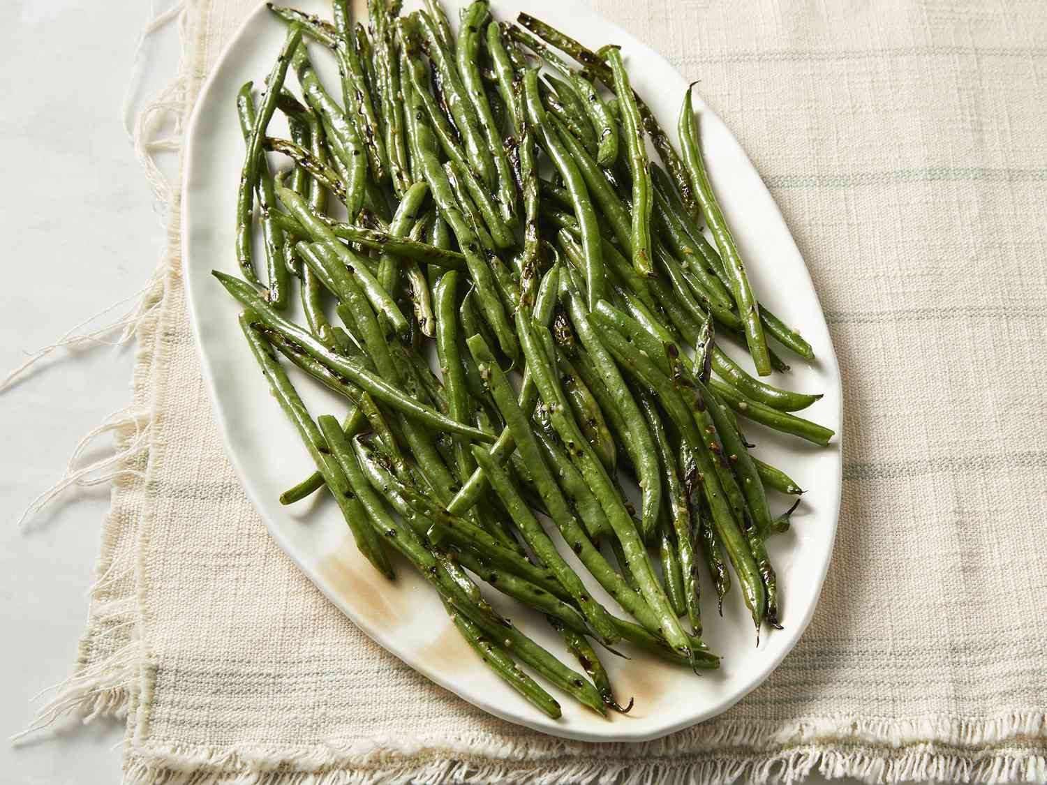 how-to-grill-string-beans
