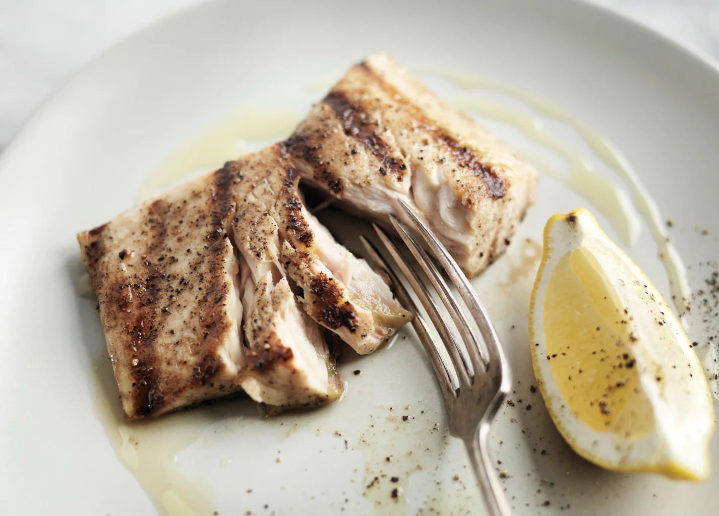 how-to-grill-sturgeon-fillets