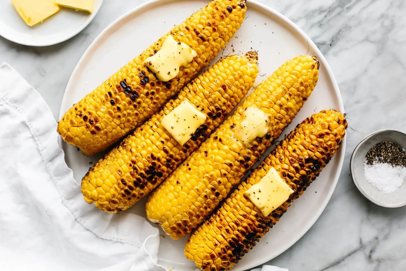 How To Grill Sweet Corn In The Oven