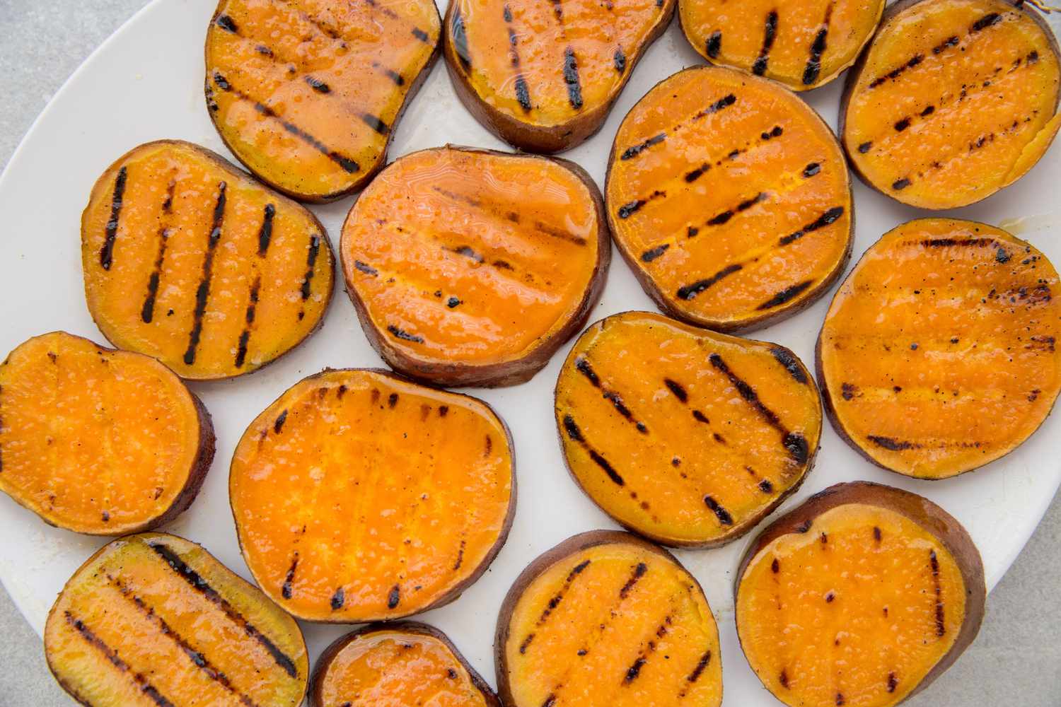 How To Grill Sweet Potatoes On A Gas Grill - Recipes.net
