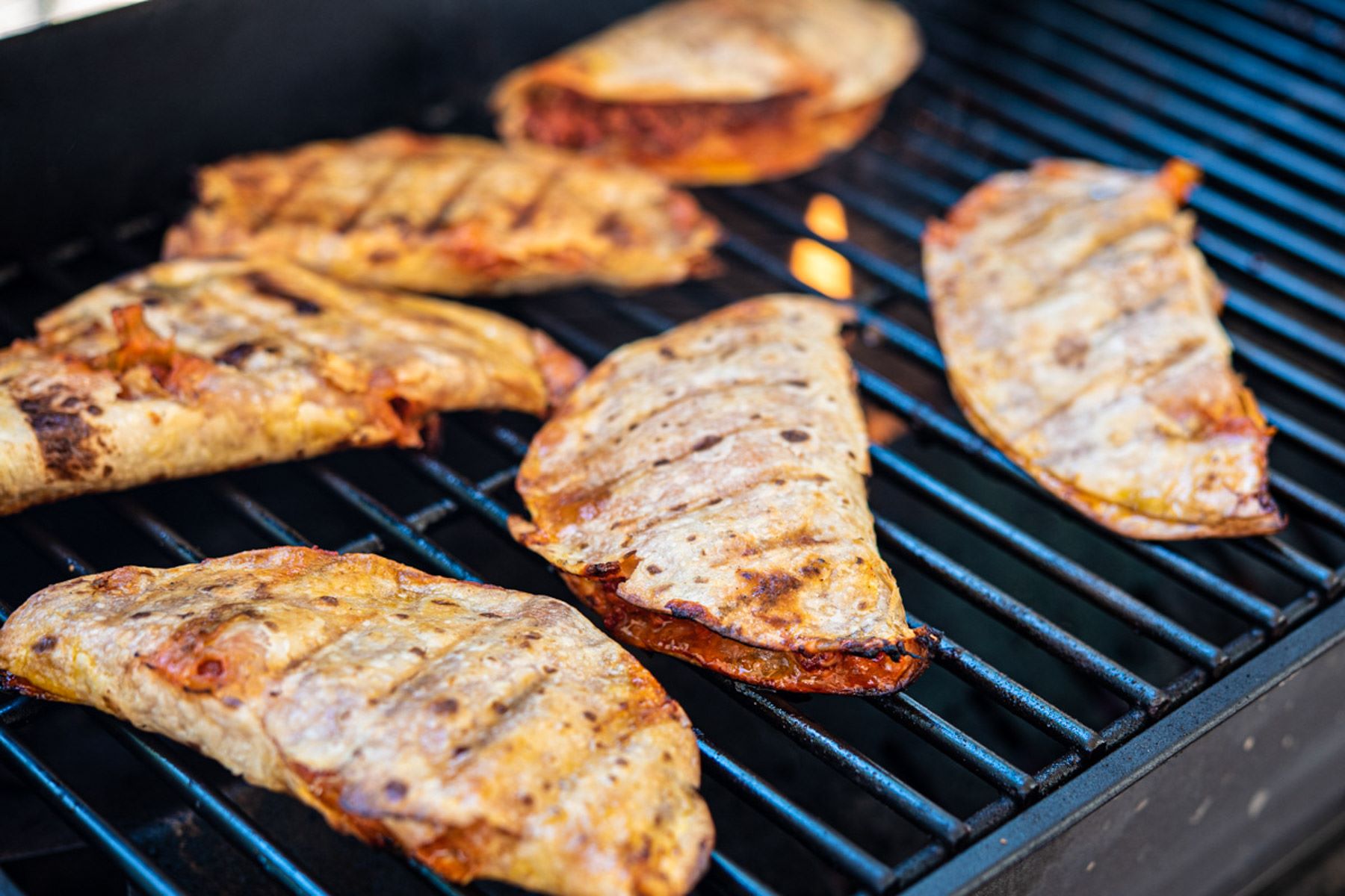 How To Grill Tacos To Order