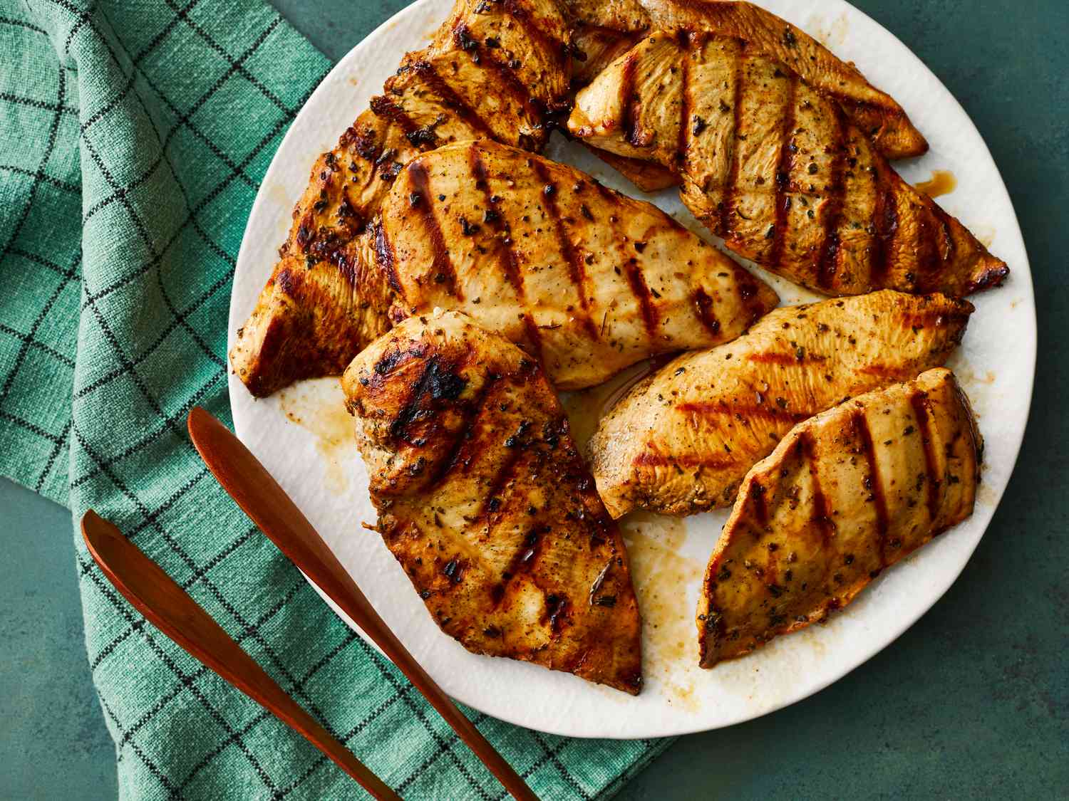 How To Grill The Best BBQ Chicken Breast