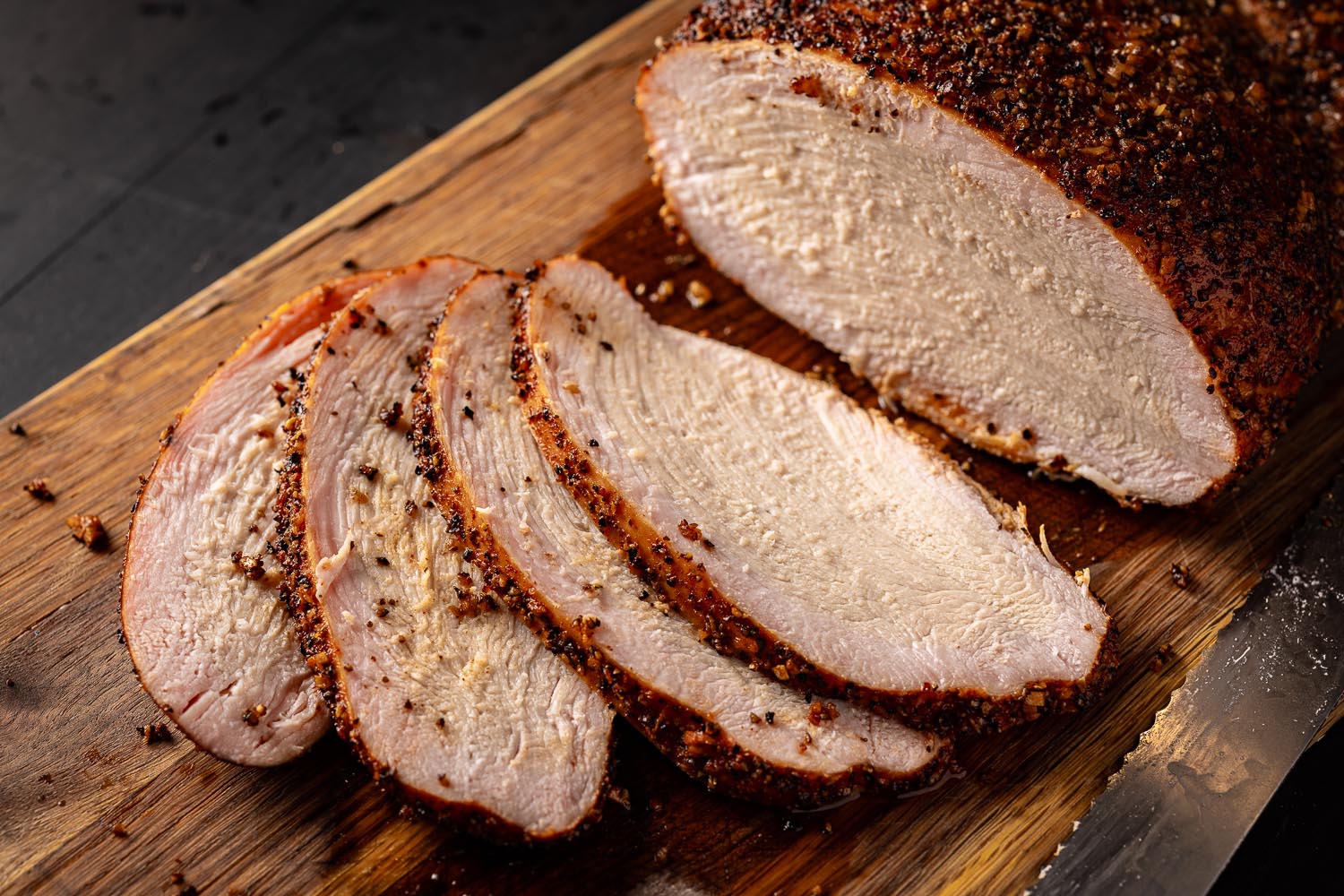 How To Grill The Perfect Turkey Breast On A Grill