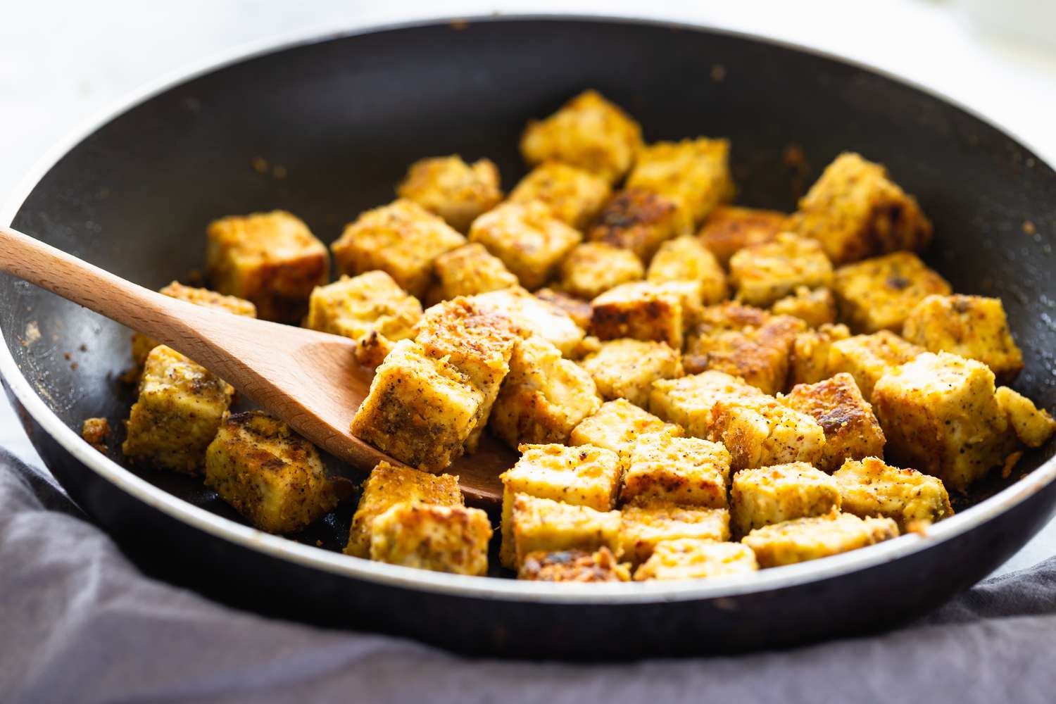 How To Grill Tofu In Pan
