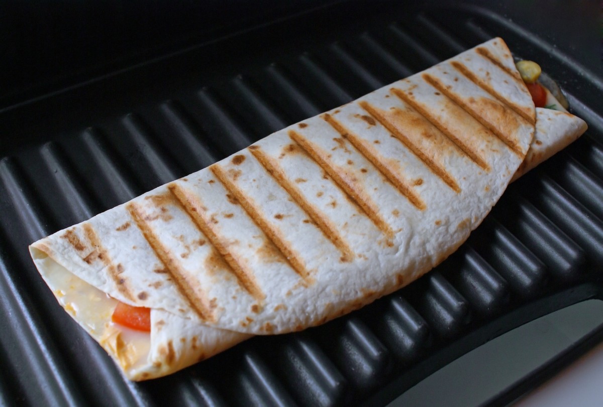 how-to-grill-tortilla-wraps
