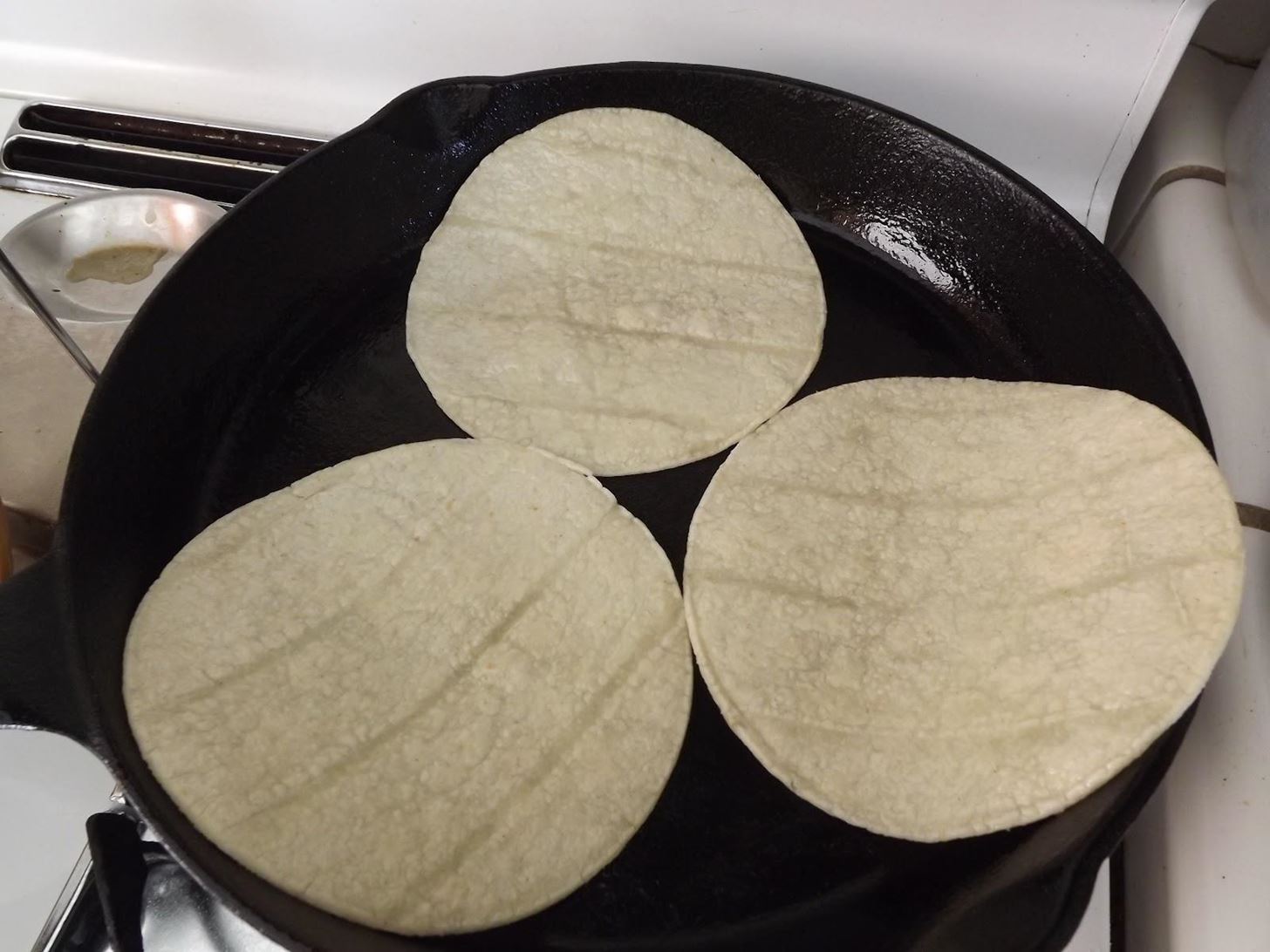 How To Grill Tortillas On Stove