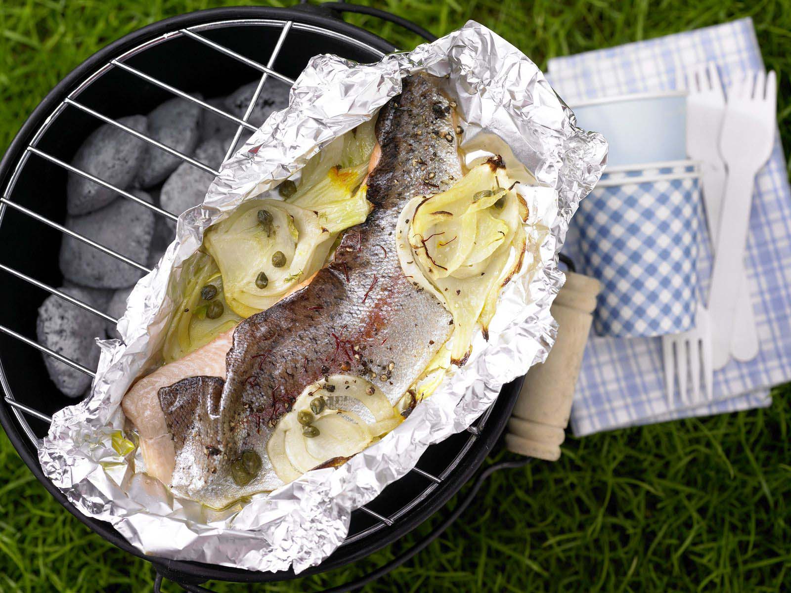 how-to-grill-trout-in-foil