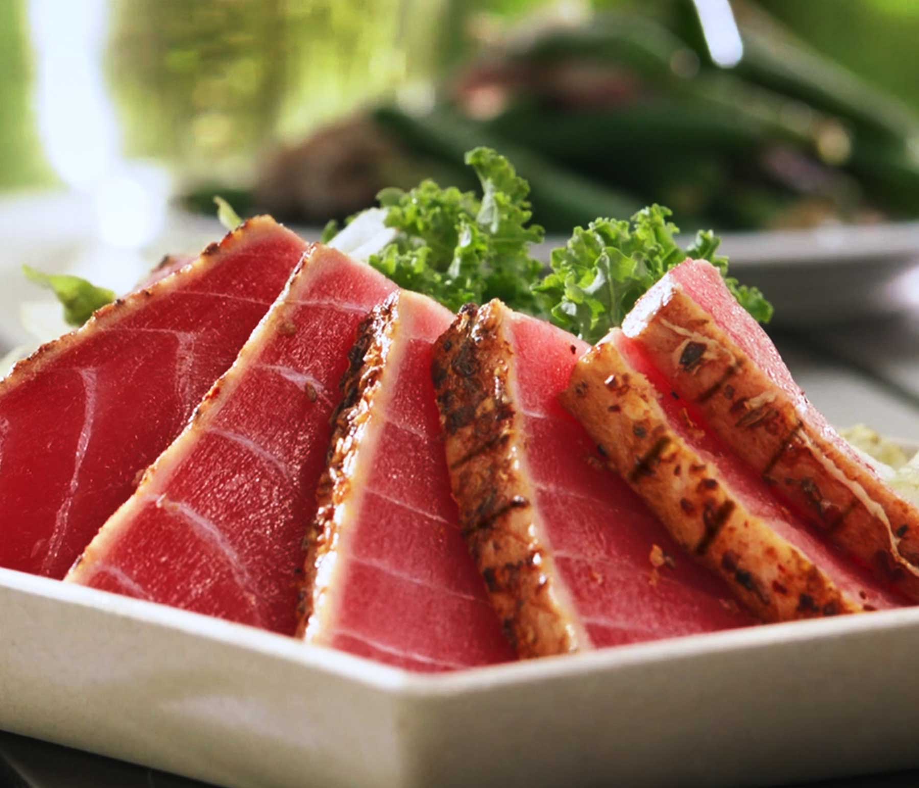  How To Grill Tuna On A Gas Grill Recipes